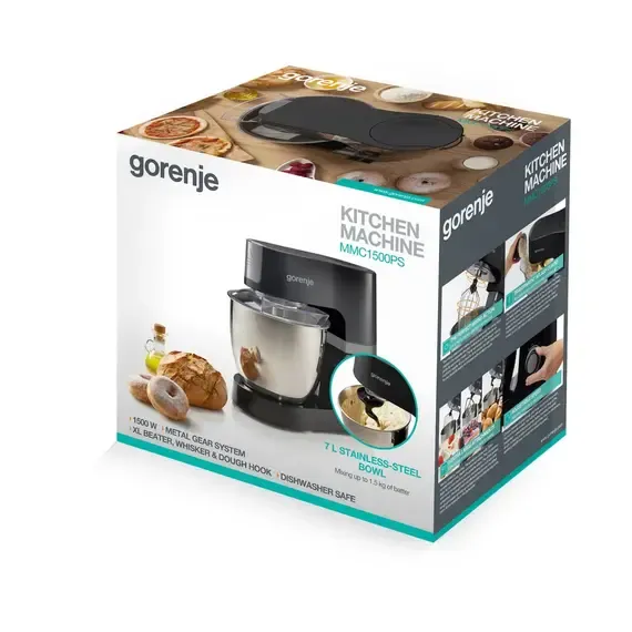 Multi mikser Gorenje MMC1500PS - 6