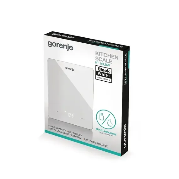 Peshore kuzhine Gorenje KT10LBW - 4