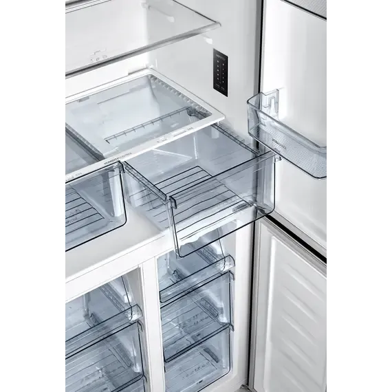Frigorifer Gorenje NRM8182MX - 3