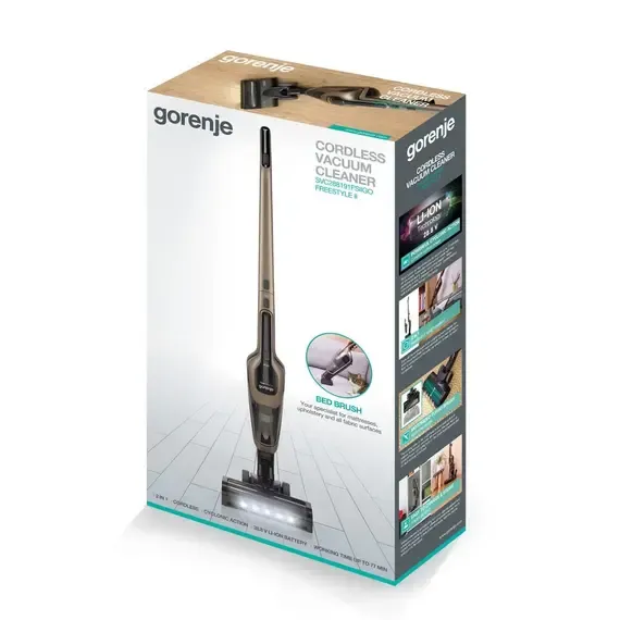 Fshese Stick Gorenje SVC288191FSIIGO - 16