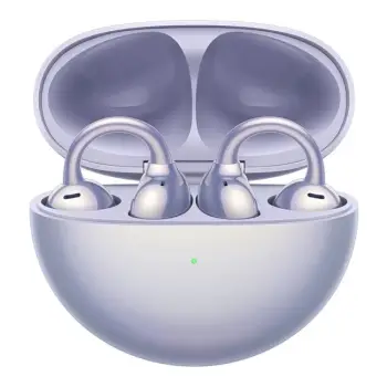 Kufje wireless Huawei FreeClip, vjollcë