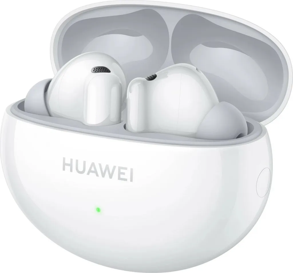Kufje Huawei FreeBuds 6i, TWS, ANC 3.0, të bardha - 1
