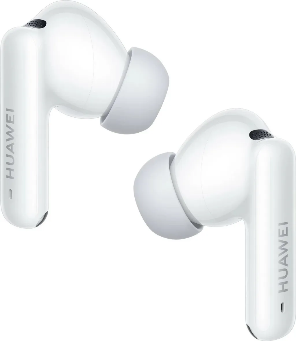 Kufje Huawei FreeBuds 6i, TWS, ANC 3.0, të bardha - 4