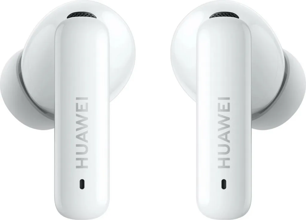 Kufje Huawei FreeBuds 6i, TWS, ANC 3.0, të bardha - 6