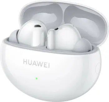 Kufje Huawei FreeBuds 6i, TWS, ANC 3.0, të bardha