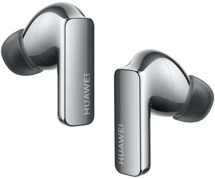 Dëgjuese Huawei FreeBuds Pro 2, të argjendta - 3
