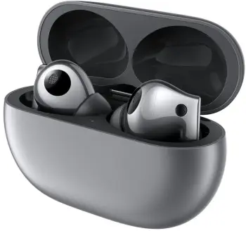 Dëgjuese Huawei FreeBuds Pro 2, të argjendta