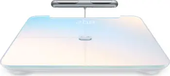 Peshore Huawei Scale 3 Pro, 150 kg, 3 x AA, e bardhë