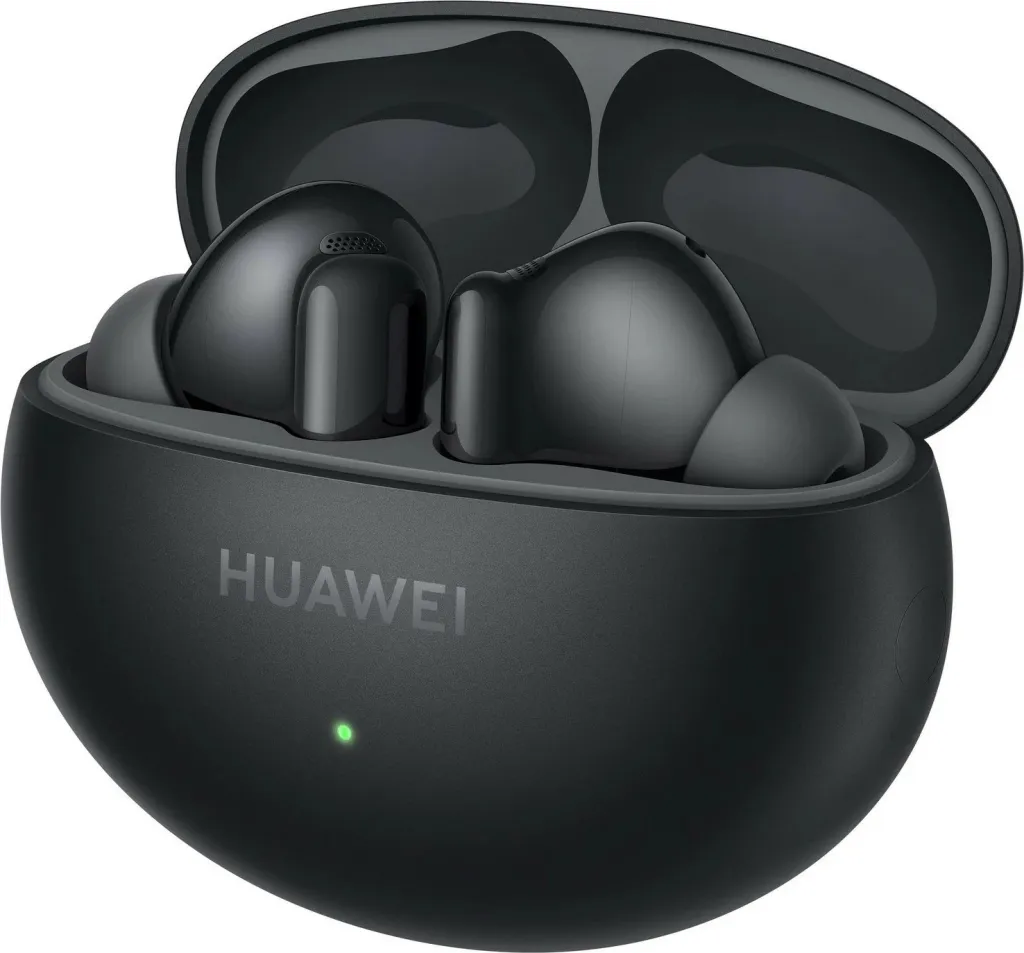 Kufje Huawei FreeBuds 6i, ANC, të zeza - 2