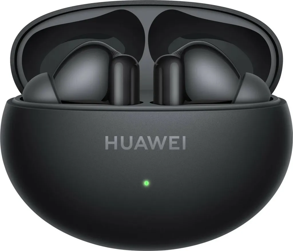 Kufje Huawei FreeBuds 6i, ANC, të zeza - 3