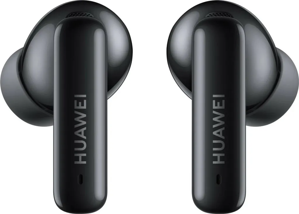 Kufje Huawei FreeBuds 6i, ANC, të zeza - 6