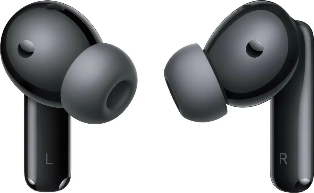 Kufje Huawei FreeBuds 6i, ANC, të zeza - 7
