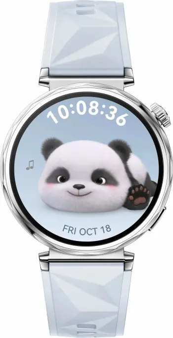 Smartwatch Huawei WATCH GT5 41mm, AMOLED, Çelik inox, Blu