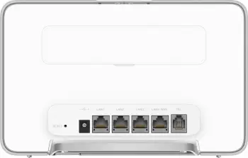 Router Huawei B535-235a, Wi-Fi 5, 4 porte LAN, 4G, i bardhë