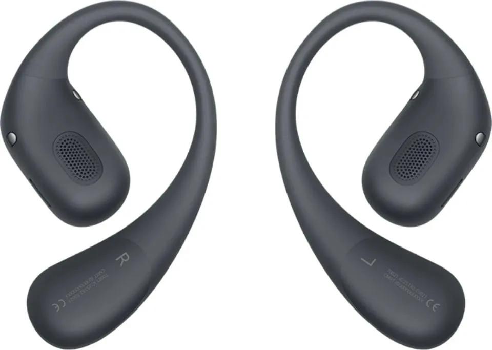 Kufje Huawei FreeArc, wireless & wired, 28 orë, IP57, të zeza - 3
