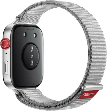 Ora inteligjente Huawei Watch Fit 3, 1.82" AMOLED, Wi-Fi, GPS, argjendtë