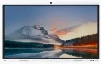 Panel interaktiv Huawei IdeaHub B2, 65", 4K, Wi-Fi, i bardhë - 1