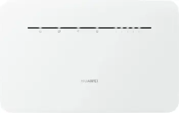 Ruter wireless Huawei B535-235, Dual-band 4G, Bardhë