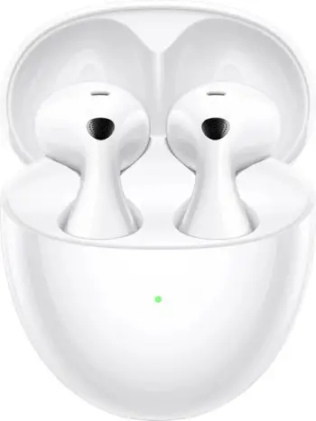 Kufje HUAWEI FreeBuds 6, wireless, 36 orë playback, Bluetooth 5.2, të bardha