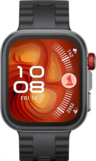 Smartwatch HUAWEI Watch Fit 4 Pro, 400mAh, AMOLED, rrip i zi