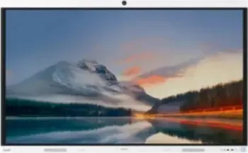 Monitor interaktiv HUAWEI Idea Hub B2 IHB2-75PU 75 inç 4K, Android, i bardhë