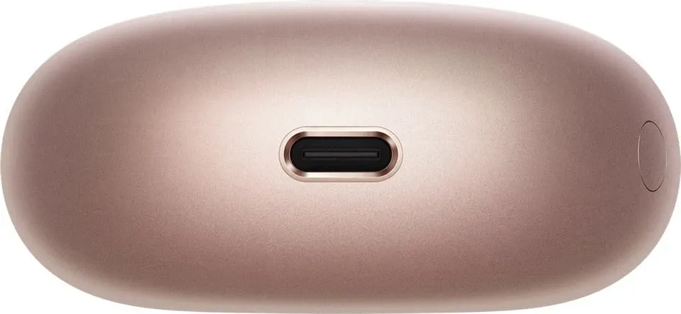 Kufje TWS Huawei FreeClip, True Wireless, 36h, Rose gold - 2