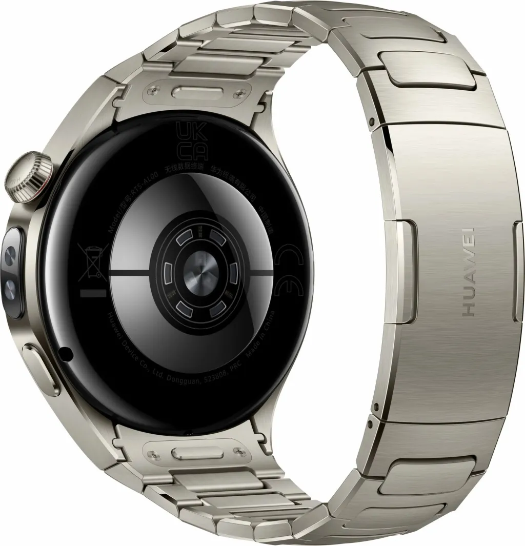 Smartwatch Huawei Watch 5 46mm, rrip titani - 2