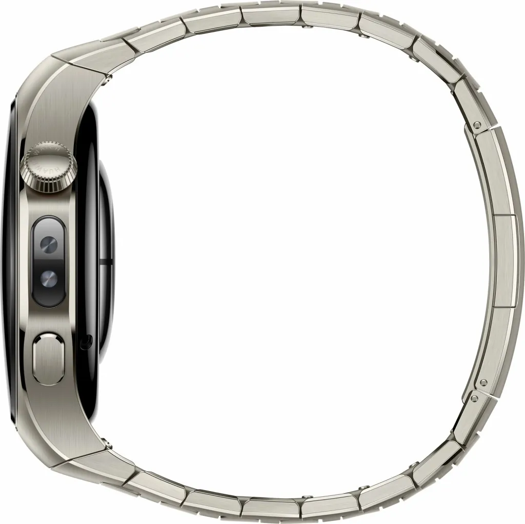 Smartwatch Huawei Watch 5 46mm, rrip titani - 4