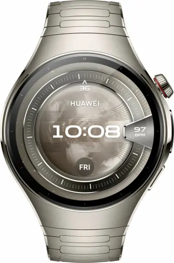 Smartwatch Huawei Watch 5 46mm, rrip titani