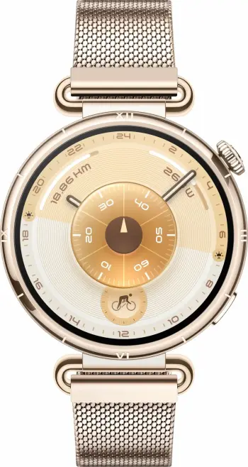 Ora inteligjente Huawei Watch GT6, 41mm, ekran 1.32" AMOLED, e artë