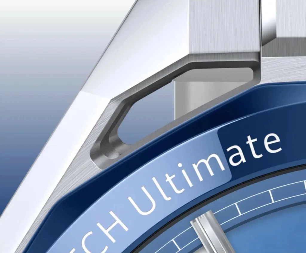 Ora inteligjente Huawei Watch Ultimate 2, 1.5" LTPO, GPS, blu - 3