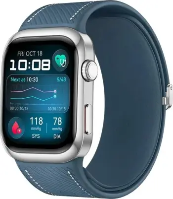 Ora inteligjente Huawei Watch D2, 1.82" AMOLED, GPS, argjendtë
