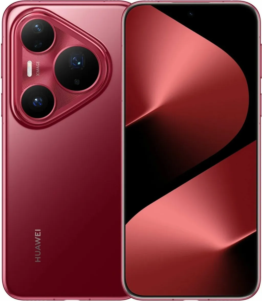 Celular Huawei Pura 80 Pro 12/512GB e kuqe - 1