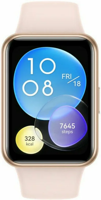 Smartwatch Huawei WATCH FIT 2, 32 GB, GPS, Sakura Pink - 1