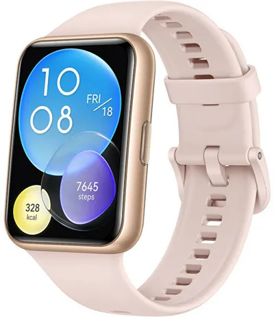 Smartwatch Huawei WATCH FIT 2, 32 GB, GPS, Sakura Pink - 2