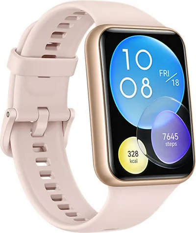 Smartwatch Huawei WATCH FIT 2, 32 GB, GPS, Sakura Pink - 3