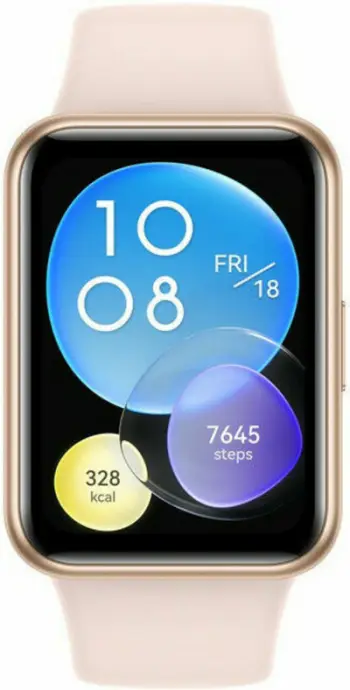 Smartwatch Huawei WATCH FIT 2, 32 GB, GPS, Sakura Pink