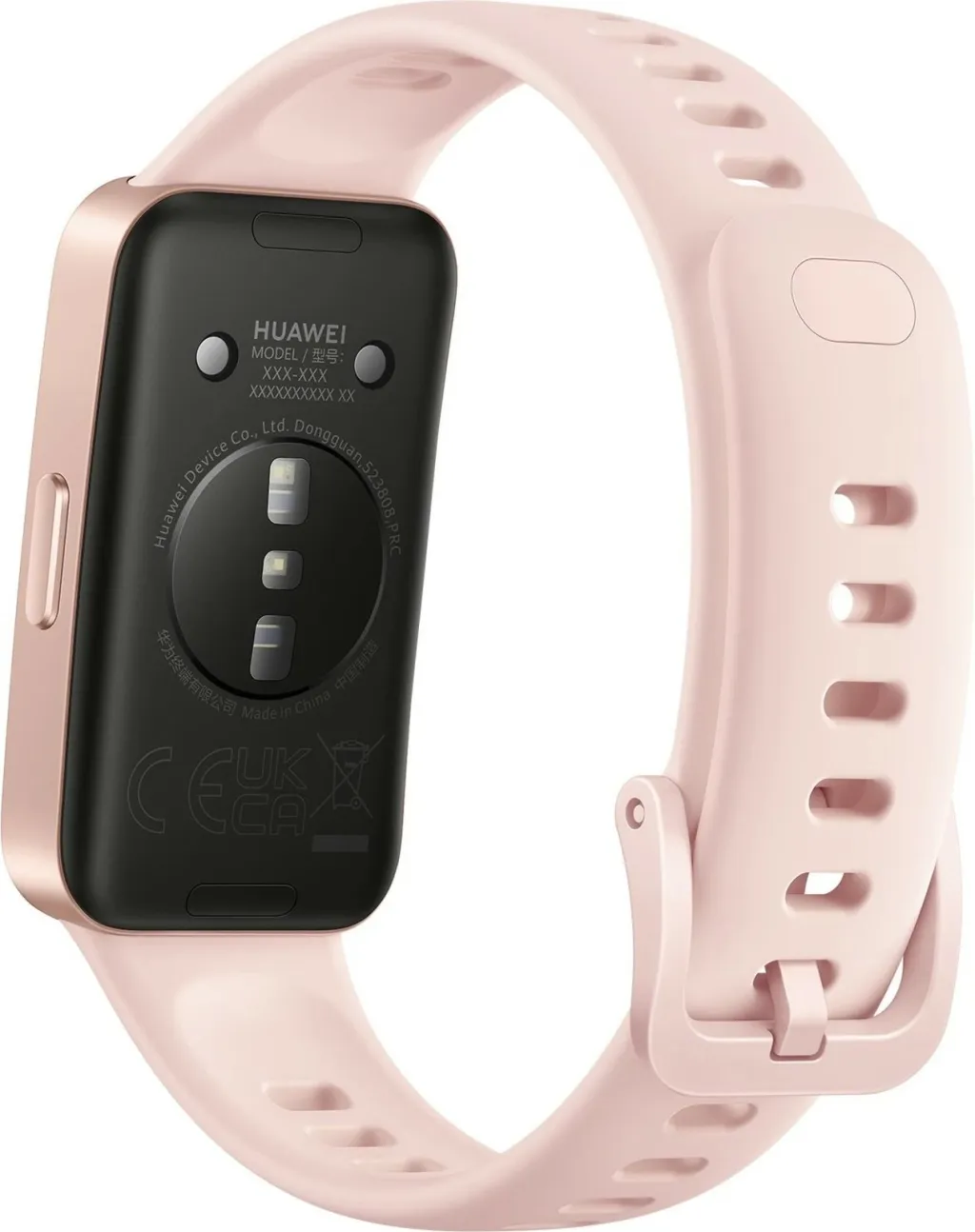 Byzylyk inteligjent Huawei Band 9, ekran 1.47", rezistent 5 ATM, rozë - 2