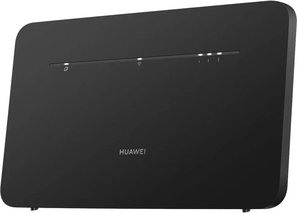 Router Huawei B535-232A, ngjyrë e zezë - 1