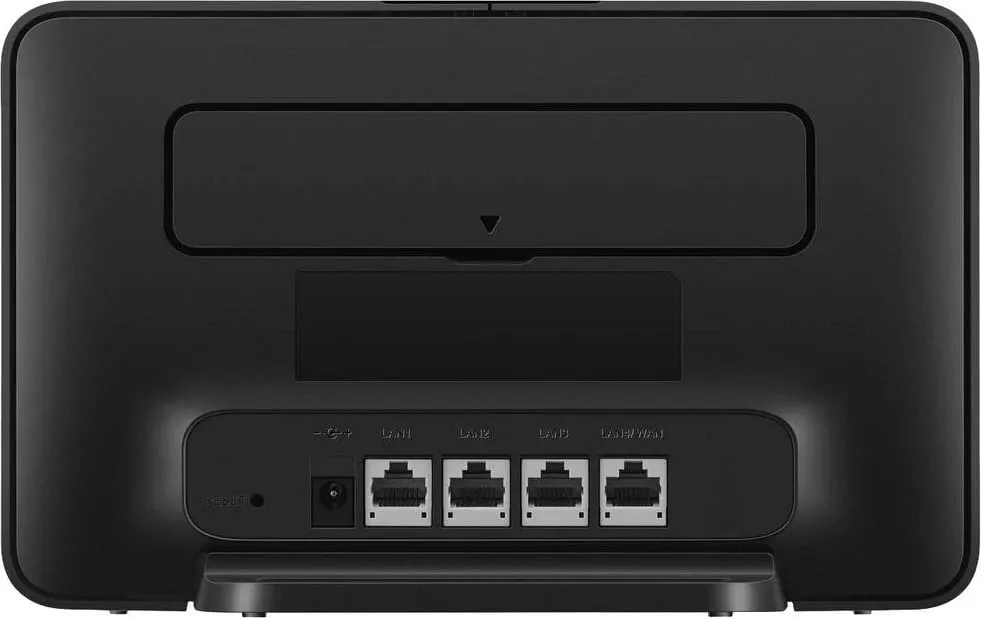 Router Huawei B535-232A, ngjyrë e zezë - 4