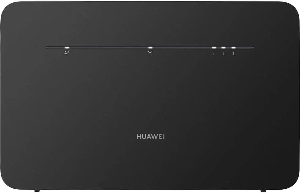 Router Huawei B535-232A, ngjyrë e zezë - 5