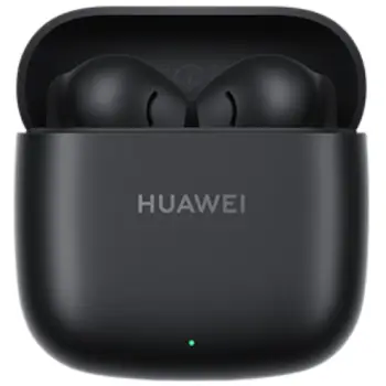 Kufje Huawei FreeBuds SE 2, Wireless, 20 - 20000 Hz, Thirrje/Muzikë, E zezë