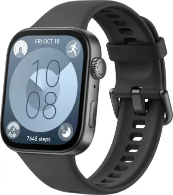 Smartwatch Huawei Watch Fit 3, 1.82" AMOLED, Bluetooth, i zi