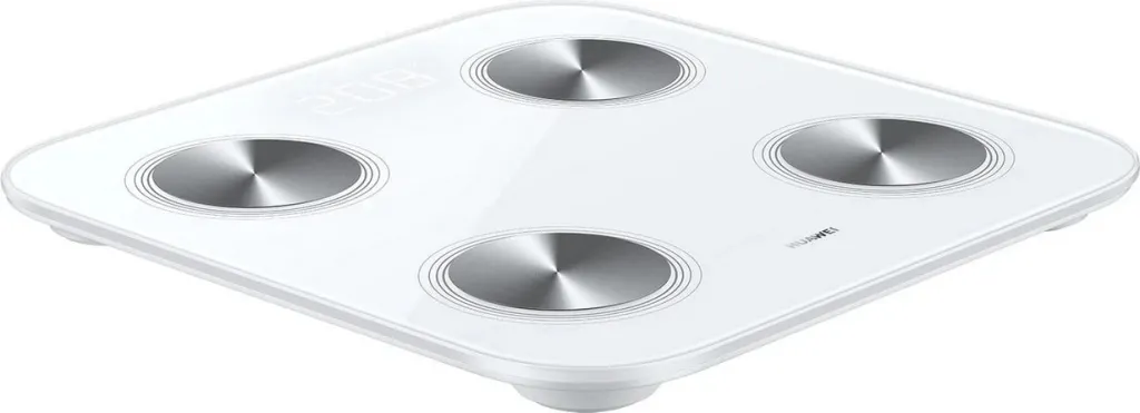 Peshore elektronike Huawei Scale 3 Bluetooth Edition, e bardhë - 4