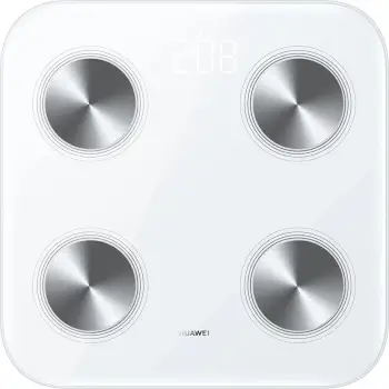 Peshore elektronike Huawei Scale 3 Bluetooth Edition, e bardhë