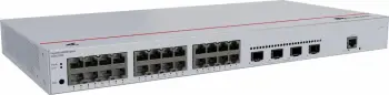 Switch HUAWEI eKit S220-24T4X, Managed, L2, Gigabit Ethernet, 1U