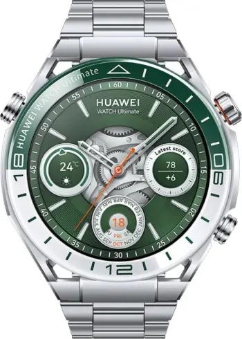 Smartwatch Huawei WATCH Ultimate, 32 GB, GPS, ngjyrë çelik inox