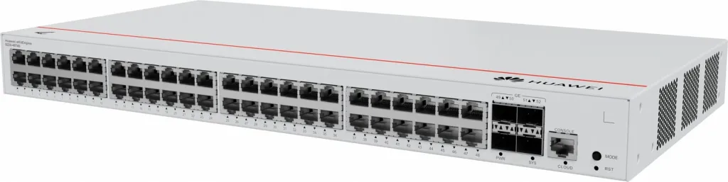 Switch HUAWEI eKit S220-48T4S, Managed, L2, Gigabit Ethernet, Rack mounting, 1U - 2