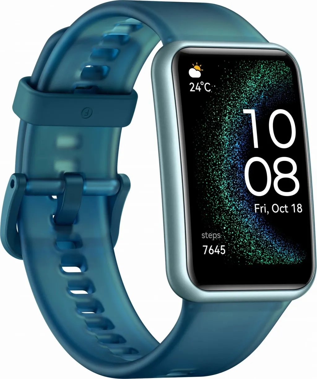 Smartwatch HUAWEI Watch Fit Special Edition, 1.64", Forest Green - 1
