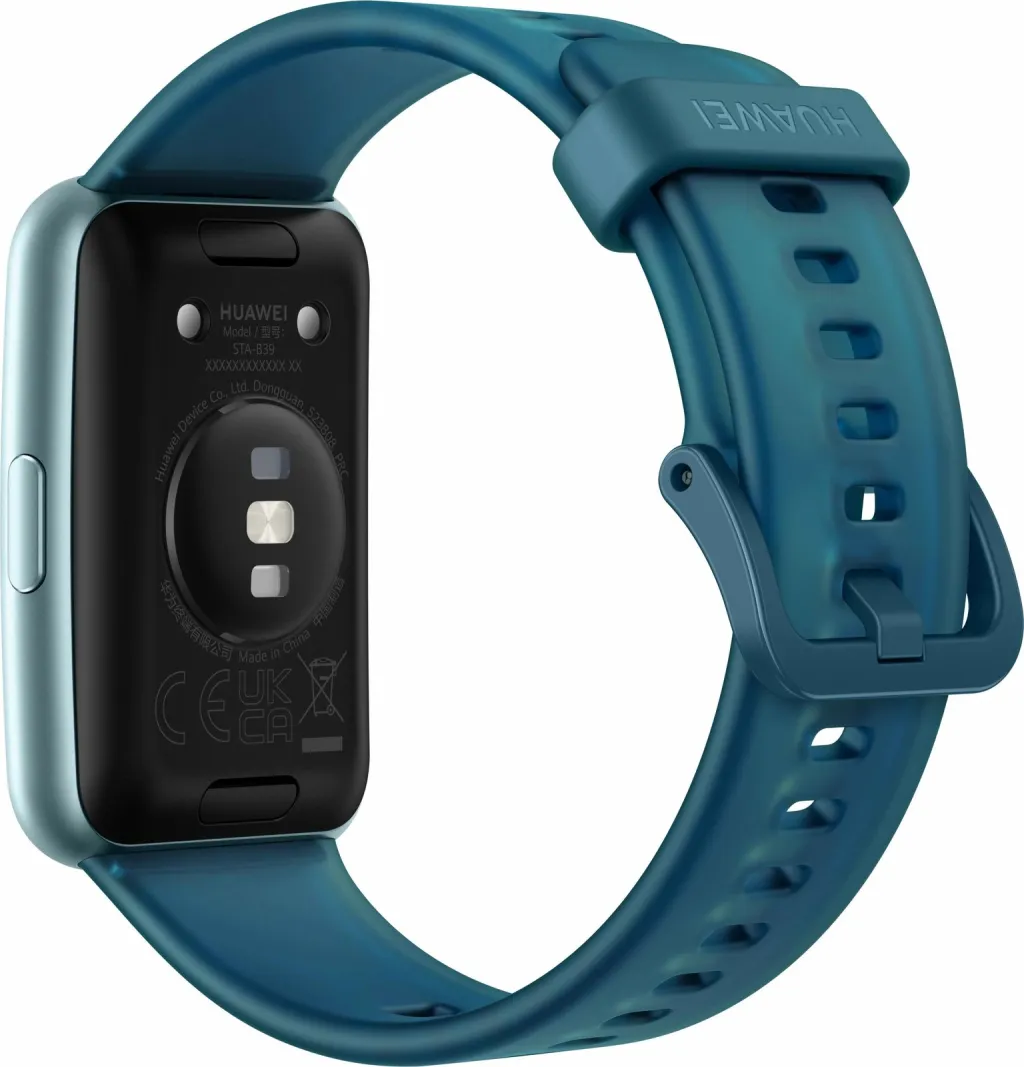 Smartwatch HUAWEI Watch Fit Special Edition, 1.64", Forest Green - 2